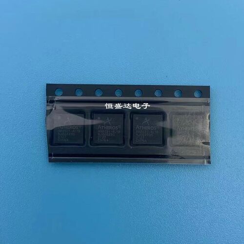AR8031-AL1B 封装QFN-48 以太网收发器IC芯片