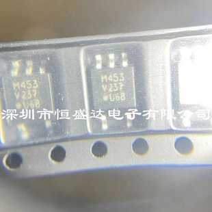 M453 全新原装 封装 贴片光耦隔离器 SOP 威世 VOM453T VISHAY