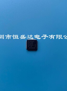 SAK-XC164CM 16F40F 封装 TQFP-64  汽车电脑板CPU芯片 全新原装