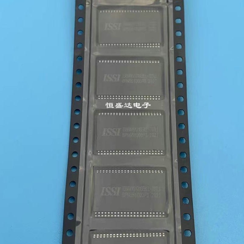 IS66WV51216EBLL-70TLI  TSSOP-44 8MB PSRAM存储器芯片 全新原装