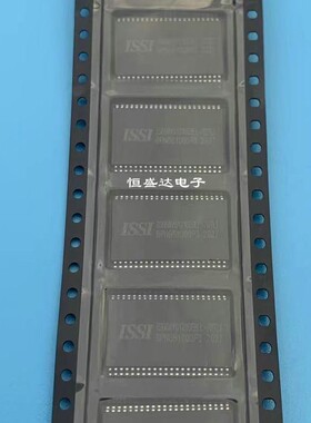 IS66WV51216EBLL-70TLI  TSSOP-44 8MB PSRAM存储器芯片 全新原装