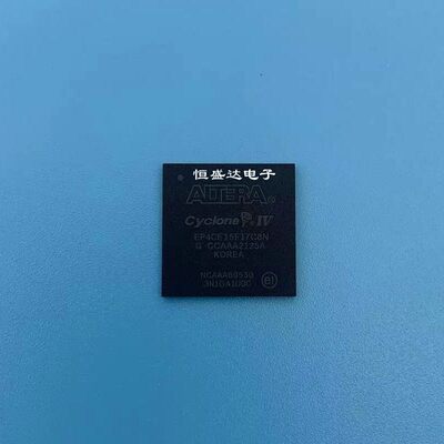 EP4CE15F17C8N 封装FBGA-256 FPGA - 现场可编程门阵列全新原装