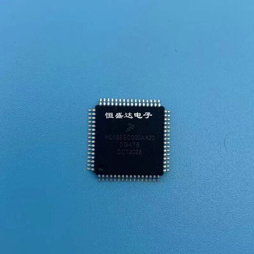 MC68SEC000AA20NXP/恩智浦QFP-64微处理器嵌入式芯片电路全新原装