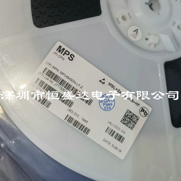 MP24943DN-LF-Z  封装SOIC-8 降压转换器 DC-DC芯片 全新原装正品