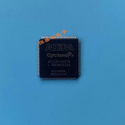 EP1C3T100I7N 封装TQFP-100 FPGA - 现场可编程门阵列 全新原装