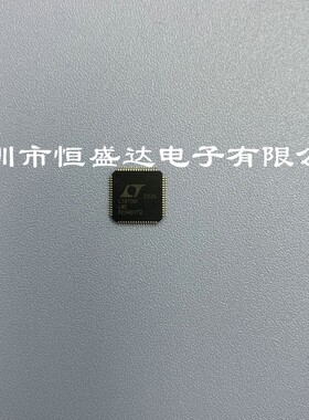 LT8708ILWE#PBF  封装 LQFP-64  DC-DC电源转换器芯片IC 全新原装