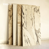 宝格俪大理石纹瓷砖大花白大板砖750x1500奢石地砖客厅卫生间墙砖