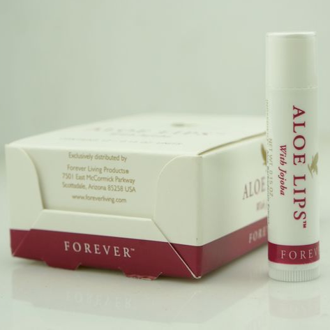 店主超推荐~Aloe Lips 极赞的润唇膏 高效淡化唇纹!