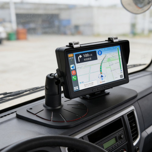 货车导航支架底座支架