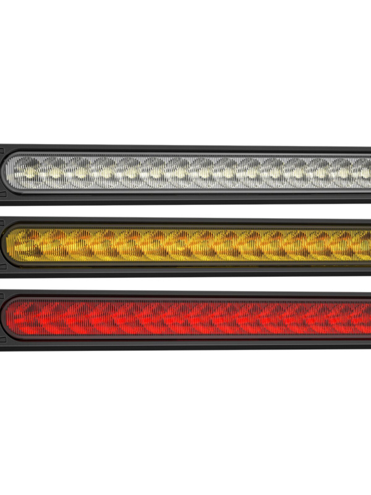 자동차 테일 라이트 15LED 스트립 가장자리 조명 12V24V 트럭 트럭 선박 가장자리 조명 플래시 경고 신호등