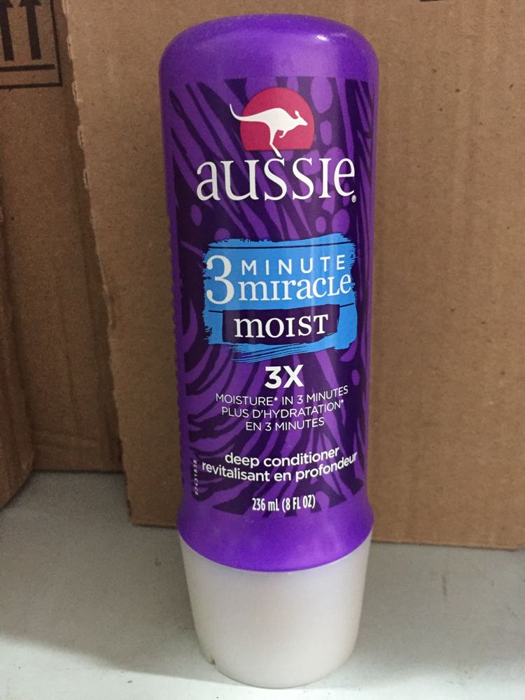 ÃÀ¹úAussie´üÊóÈý·ÖÖÓÆæ¼£·¢Ä¤/»¤·¢ËØÉî²ã±£ÊªÐÞ»¤236ml