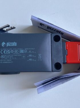Pizzato意大利原装进口 安全门开关  FS 3096E024-F1