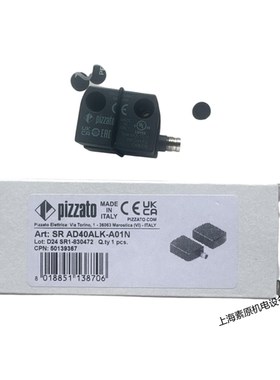 Pizzato意大利SR AD40ALK-A01N安全传感器全新原装现货假一罚十
