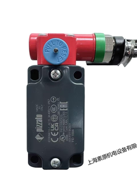Pizzato意大利全新原装正品拉线开关FD1884 现货 当天发