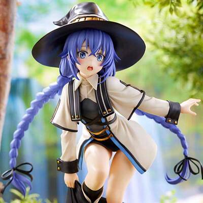无职转生 洛琪希 换装场景 异世界魔法师 动漫手办 摆件 模型