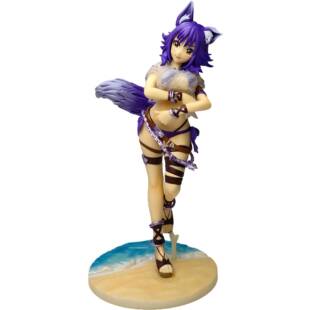 公主连结！Re:Dive WING夏日真琴（水狼）泳装水着手办模型