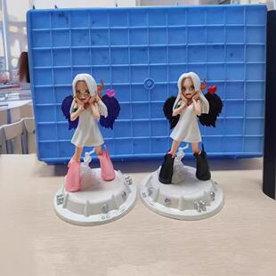 海贼王 未来岛 GK 炽天使 童年 小女帝 波雅汉库克 蛇姬 模型摆件