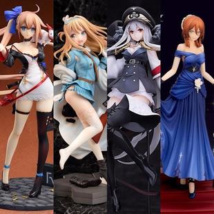 少女前线手办 礼服春田 2代FAL fal星之茧美少女模型人偶公仔摆件