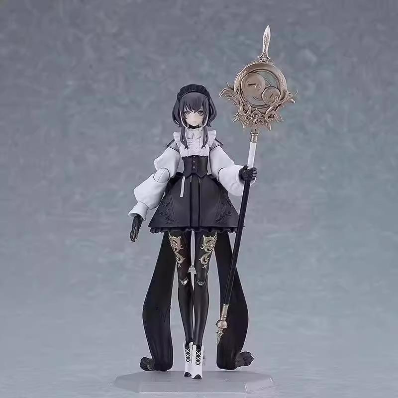流浪机娘 figma 610 neco HEMET NETHEL 人类回归 NH02 可动手办