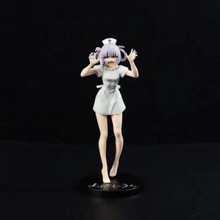 彻夜之歌 吸血鬼护士 七草荠手办二次元动漫美少女模型摆件