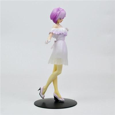 动漫手办女FateFGO命运之夜玛修马修正装手办模型摆件