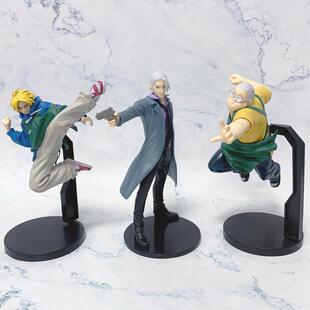 坂本日常VS系列朝仓信老年店长坂本太郎手办公仔玩具模型摆件景品