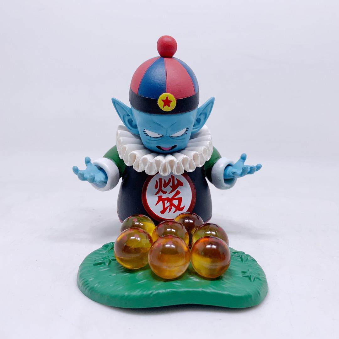 炒饭大王 皮拉夫大人烩饭阁下手办 超级赛亚人模型人偶摆件盒装