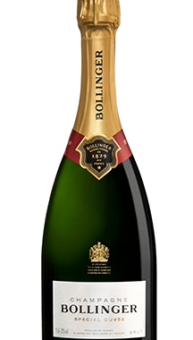 法国进口Bollinger葡萄酒 堡林爵特酿香槟酒 桃红香槟酒单瓶750ml