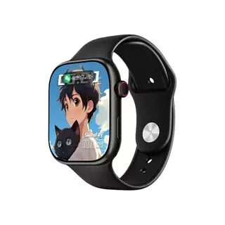 唐科watch11蓝牙连接GPS导航运动测心率血氧睡眠提醒打电话手表