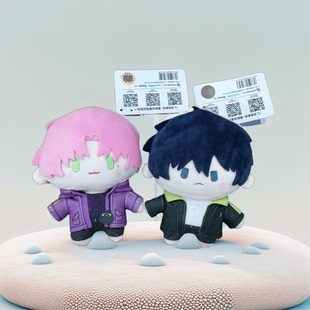 恶人想要抢救一下citer系豆豆眼玩偶公仔 秦限王亿