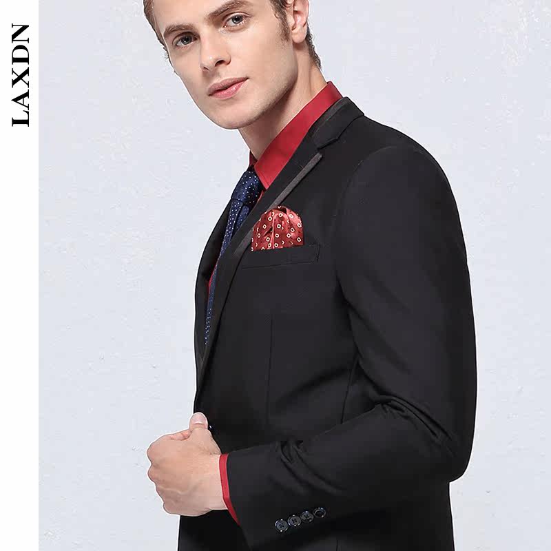 Costume homme LAXDN en polyester pour automne - Ref 1565061 Image 3