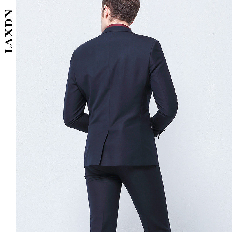 Costume homme LAXDN en polyester pour automne - Ref 1565000 Image 5