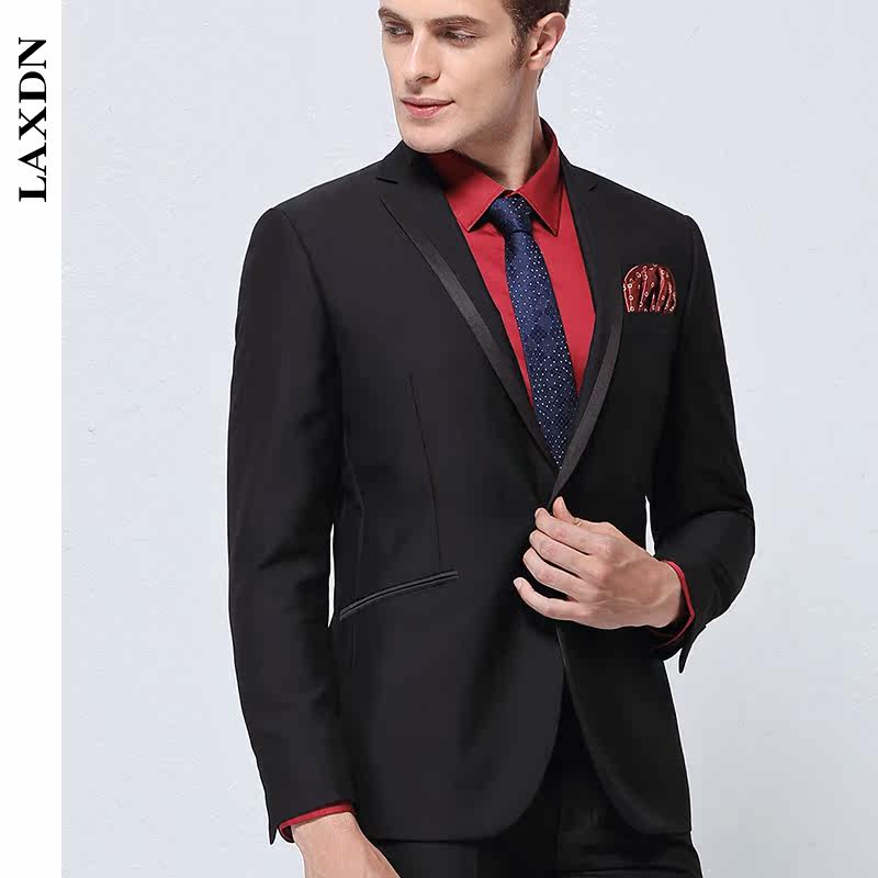 Costume homme LAXDN en polyester pour automne - Ref 1565061 Image 4