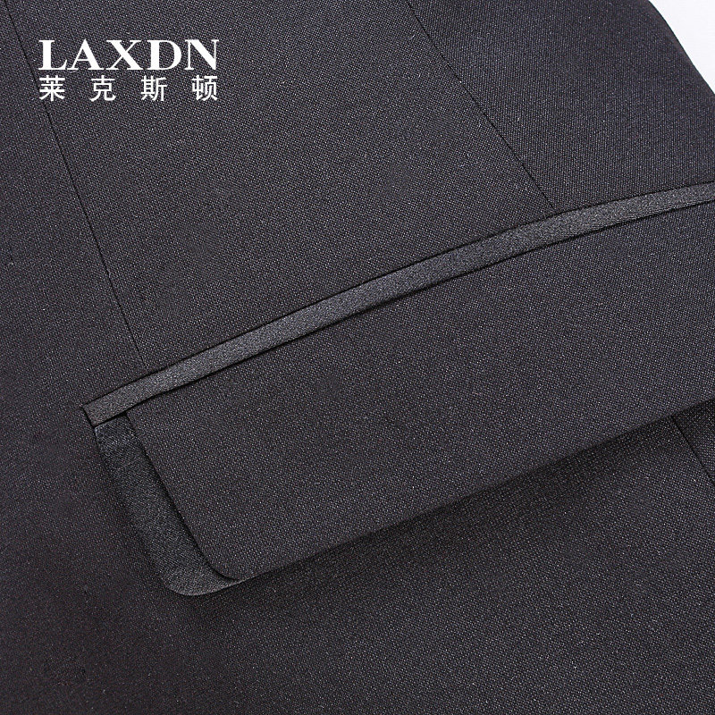 Costume homme LAXDN en polyester pour printemps - Ref 1564949 Image 5