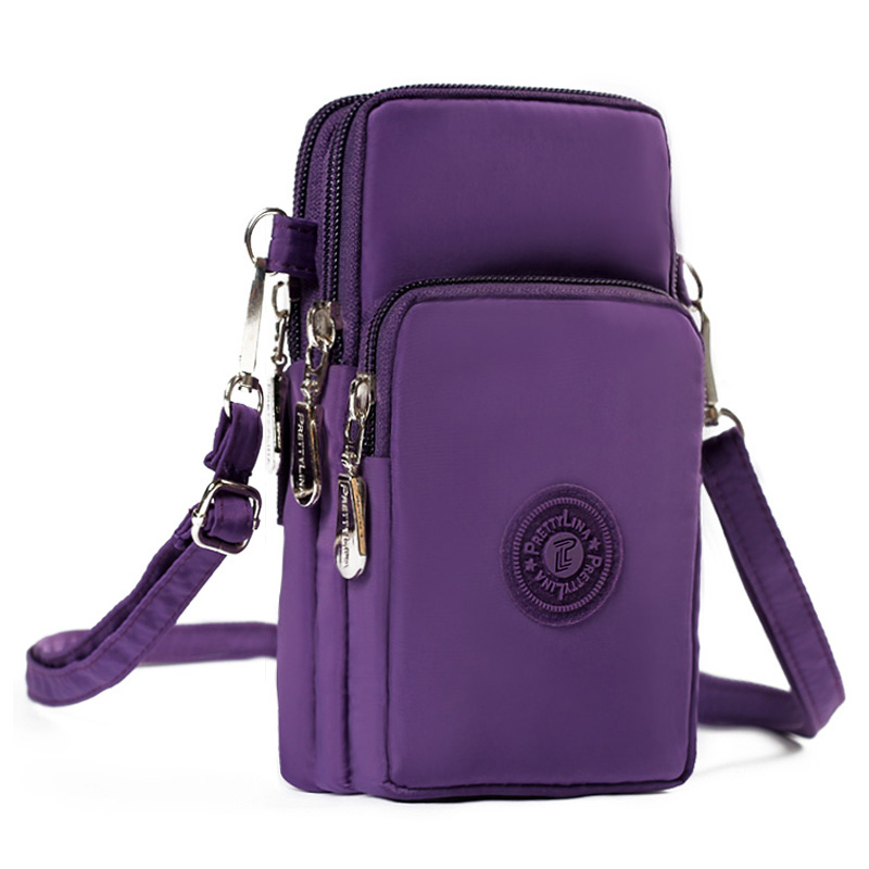 PRETTYLINA Waterproof Crossbody Wrist Shoulder Phone Pouch在类目 箱包皮具/热销女包/男包, 手机包中 - 来自Buy2taobao.com提供专业的淘宝代购服务