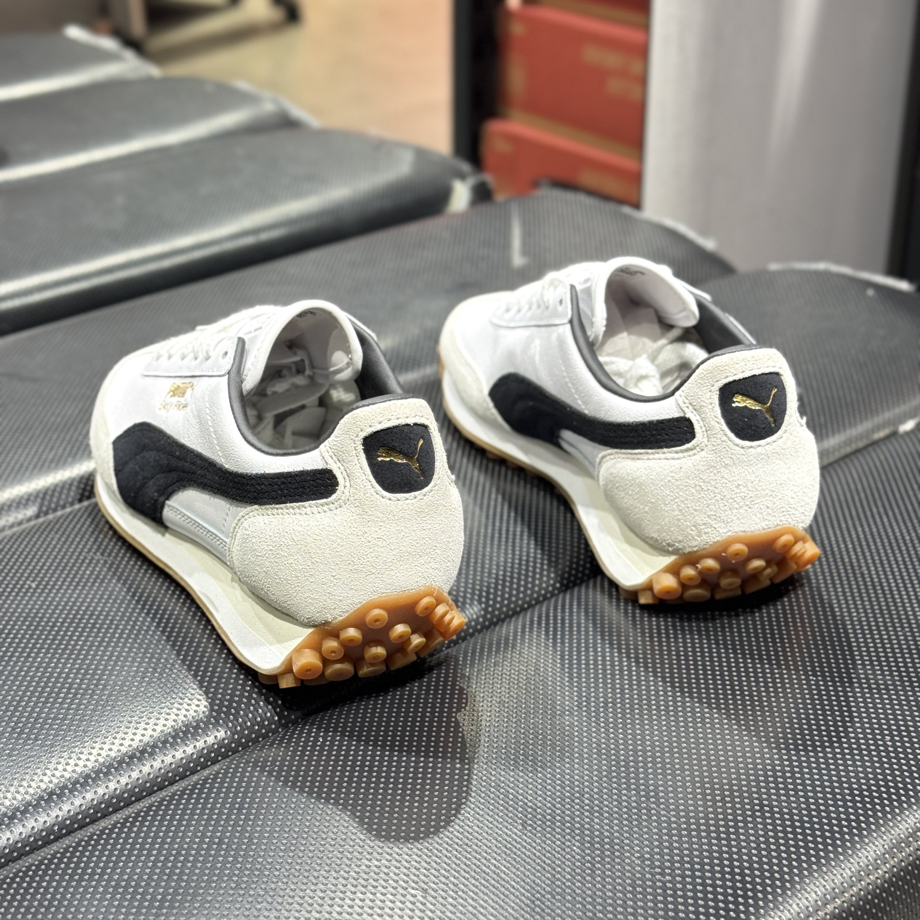 彪马PUMA新款男子休闲运动低帮翻毛皮防滑章鱼鞋复古跑步鞋399025,运动鞋new,运动休闲鞋,淘宝优惠券,粉丝福利购,淘宝优惠卷