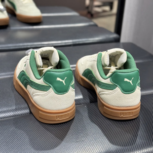 彪马PUMA新款 391939 男女情侣复古低帮轻便翻毛皮百搭运动休闲板鞋