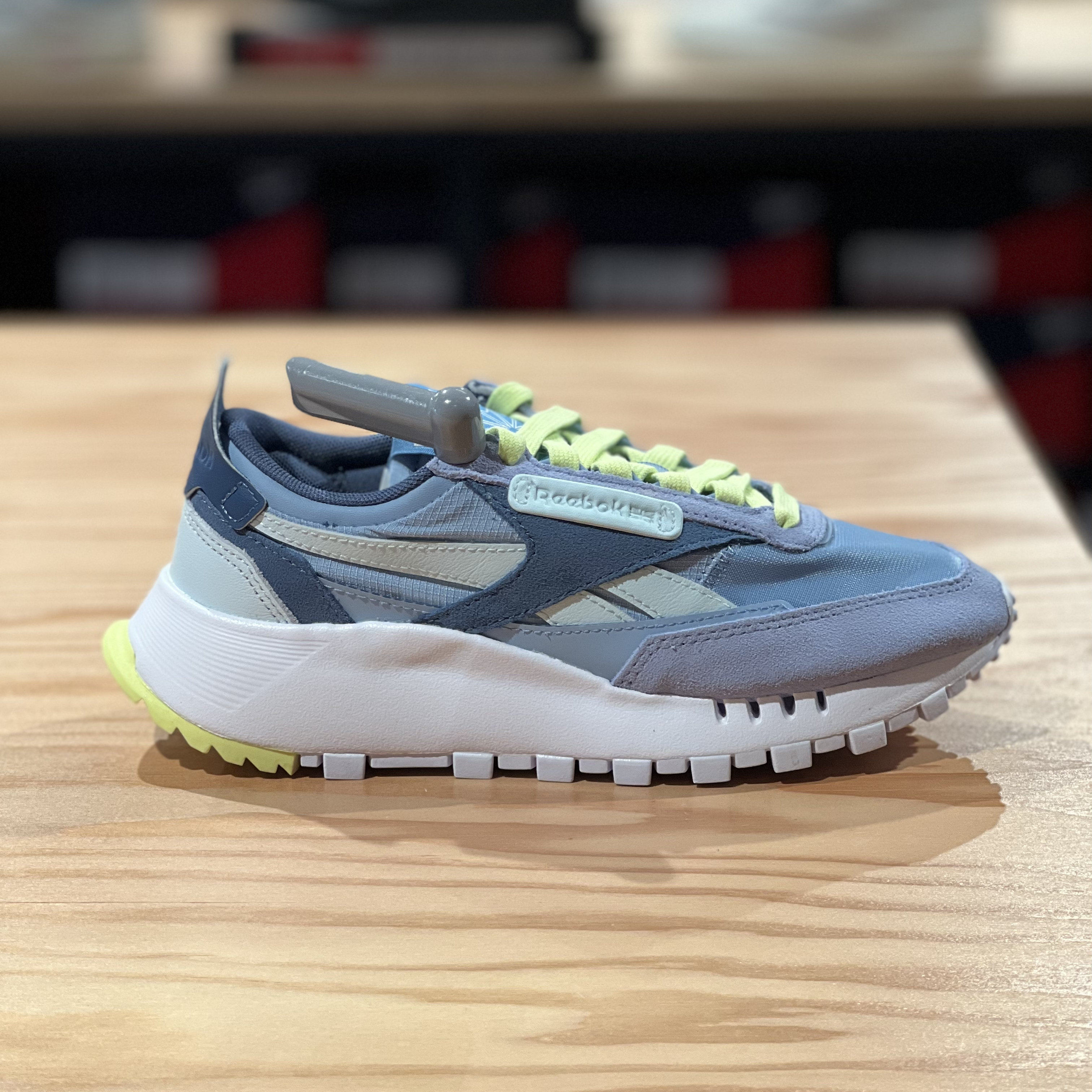 锐步reebok蕾格西新款经典女款透气耐磨拼色休闲运动跑步鞋fz2905