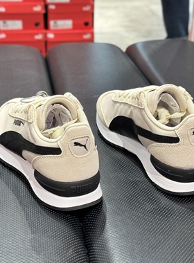 彪马PUMA男女情侣复古低帮轻便透气百搭运动休闲阿甘T头鞋400695