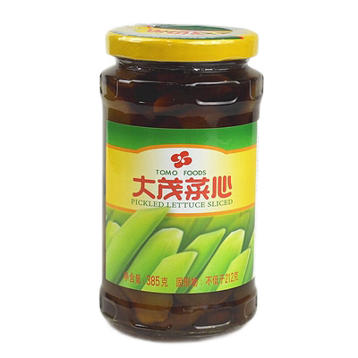 台湾风味台式菜心TOMO/大茂