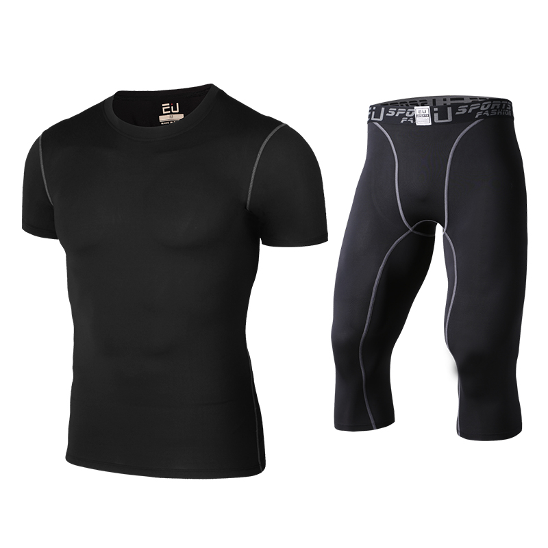 Tenue de sport homme 3327 en polyester - Ref 477969 Image 3