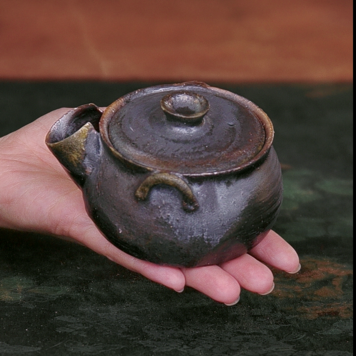 140ml特167号 烟囱宝瓶 银霜雀羽（底部有支钉缺）林峰老师 茶壶,餐饮具,茶壶,淘宝优惠券,粉丝福利购,淘宝优惠卷