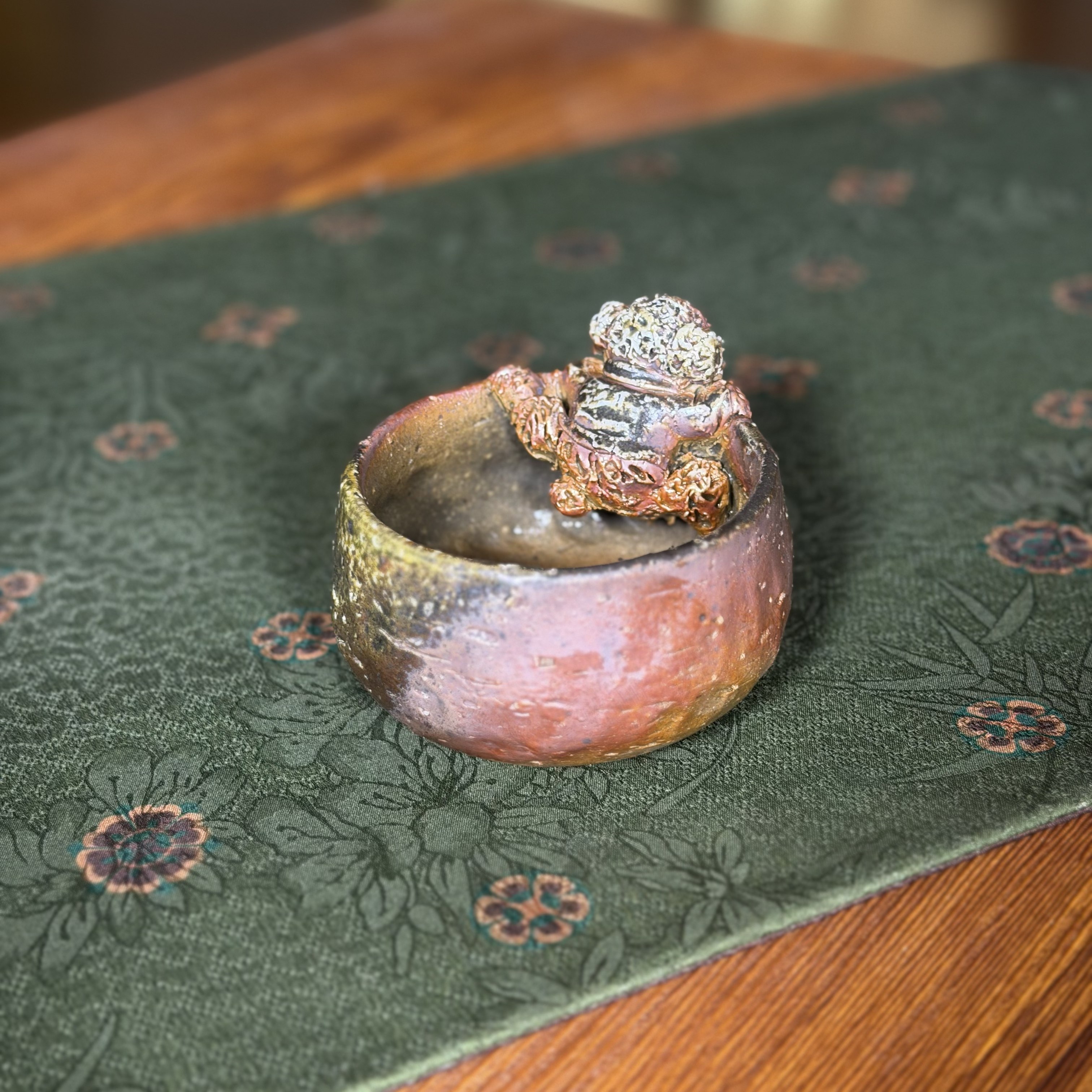 刘荣富老师 140ml小比熊杯72号.黄陶 柴烧杯,餐饮具,茶杯,淘宝优惠券,粉丝福利购,淘宝优惠卷