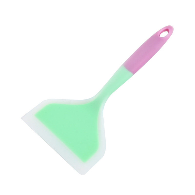 硅胶鸡蛋鱼铲不粘锅烹饪铲时尚烘焙铲子厨房家用炒菜铲玉子烧锅铲,厨房/烹饪用具,锅铲,淘宝优惠券,粉丝福利购,淘宝优惠卷