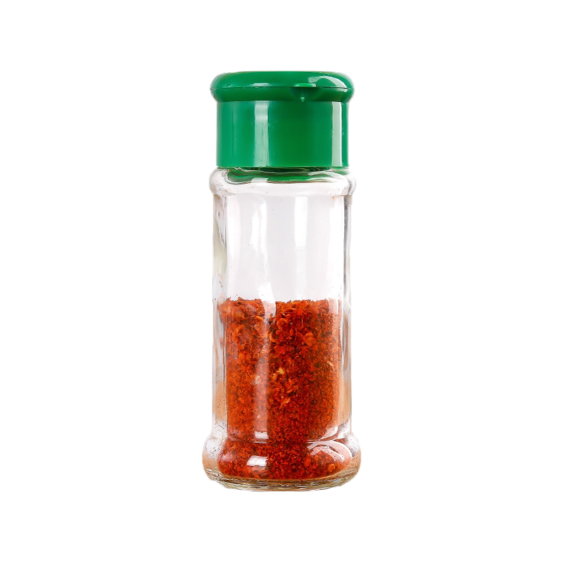 调味瓶厨房用品玻璃辣椒孜然瓶
