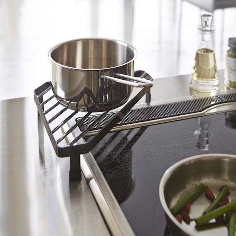 家用储物三脚架浴室卫生间简易储物H柜多功能厨房调味罐储物架