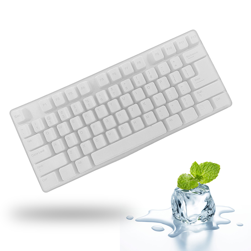 创意硅胶键盘字母diy烘培模具