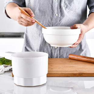 电动手持面粉筛家用烘焙漏网筛A子过滤细沙网不锈钢罗面筛圆形筛