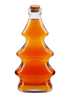 松树果汁瓶泡茶瓶许愿瓶