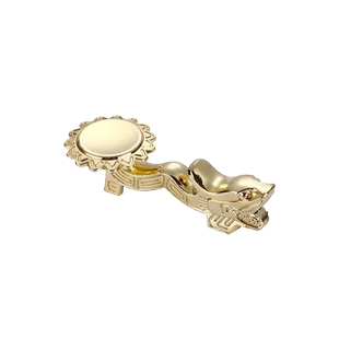 龙头筷子架餐厅酒店筷托家用锌合金筷托多用途筷子托厨房置放工具